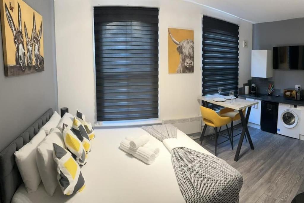 Central London Studio 1Bedroom Zewnętrze zdjęcie