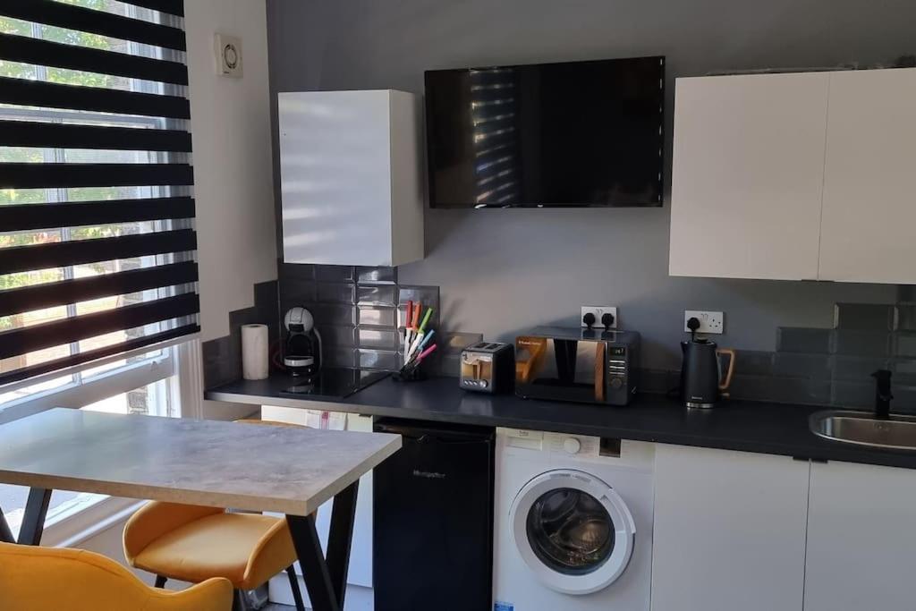 Central London Studio 1Bedroom Zewnętrze zdjęcie