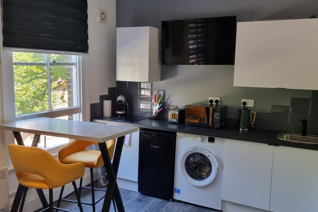 Central London Studio 1Bedroom Zewnętrze zdjęcie
